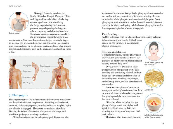 Face Reading: Self-Care and Natural Healing through Traditional Chinese Medicine