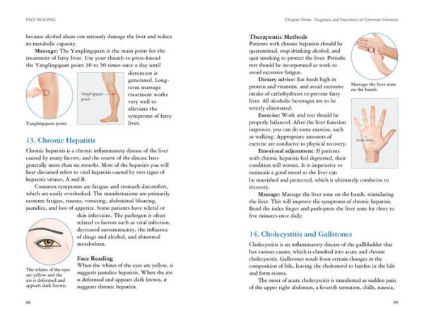 Face Reading: Self-Care and Natural Healing through Traditional Chinese Medicine