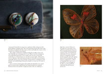 Alternative view 12 of Goldwork Embroidery Chinese Style: An Illustrated Stitch Guide