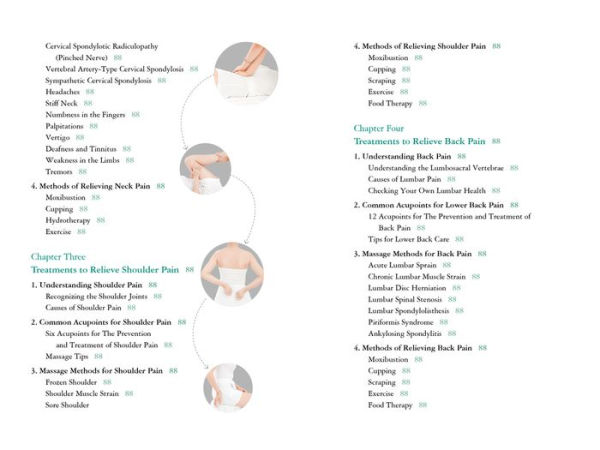 Pain Relief through Traditional Chinese Medicine: Massage, Gua Sha, Cupping, Food Therapy, and More