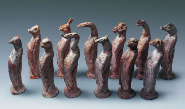 All About Chinese Culture: An Illustrated Brief History in 50 Art Treasures