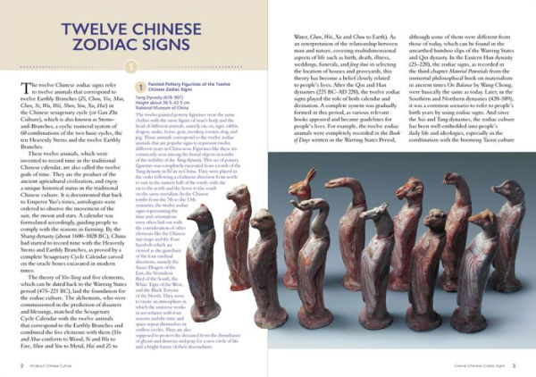 All About Chinese Culture: An Illustrated Brief History in 50 Art Treasures