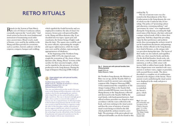 All About Chinese Culture: An Illustrated Brief History in 50 Art Treasures