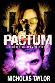 Title: Pactum, Author: Nicholas Taylor