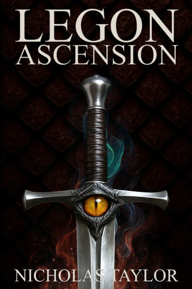 Legon Ascension: Book Two in the Legon Series