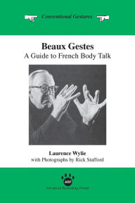 Title: Beaux Gestes, Author: Laurence Wylie