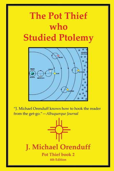 The Pot Thief Who Studied Ptolemy (Pot Series #2)