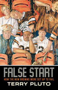 Cleveland Browns A - Z (Hardcover)