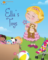 Title: Ella's Toys, Author: Karen Kilpatrick