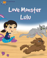 Title: Love Monster Lulu, Author: Karen Kilpatrick