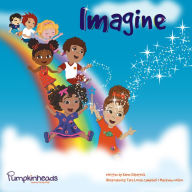 Title: Imagine, Author: Karen Kilpatrick