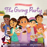 Title: The Giving Party, Author: Yolanda Gampp