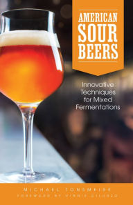 Title: American Sour Beer, Author: Michael Tonsmeire