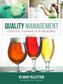 Quality Management: Essential Planning for Breweries