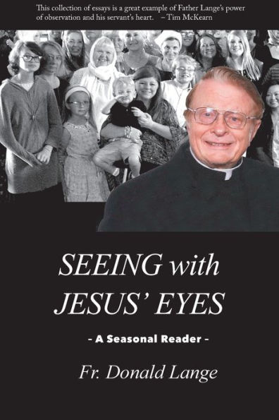 Seeing with Jesus' Eyes