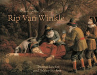 Title: Washington Irving's Rip Van Winkle, Author: Thomas Locker