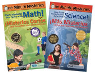 Title: Bilingual Science and Math Mysteries Book Set, Author: Eric Yoder