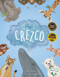 Title: Así crezco, Author: Dia L. Michels