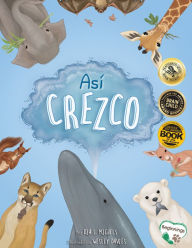 Title: Así crezco, Author: Dia L. Michels