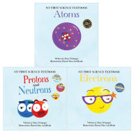 Title: All About Atoms: Hardcover Book Set, Author: Mary Wissinger