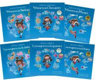 Title: Women in Science English and Spanish Paperback Book Set, Author: Mary Wissinger