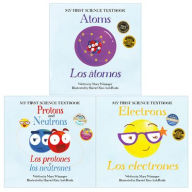 Title: All About Atoms / Todo sobre los átomos Paperback Book Set, Author: Mary Wissinger