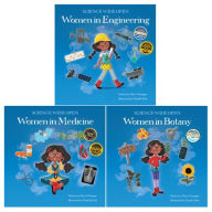 Title: More Women in Science Hardcover Book Set, Author: Mary Wissinger