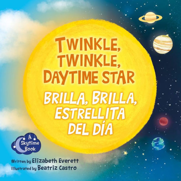 Twinkle, Daytime Star / brilla, estrellita del día