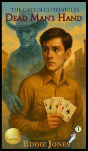 Title: Dead Man's Hand: A Kids Mystery Series, Author: Eddie Jones