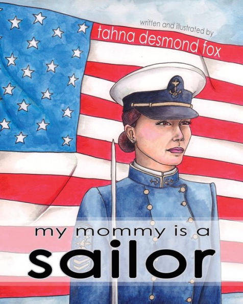 my mommy is a sailor