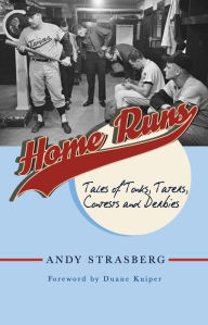 Title: Home Runs: Tales of Tonks, Taters, Contests and Derbies, Author: Andy Strasberg