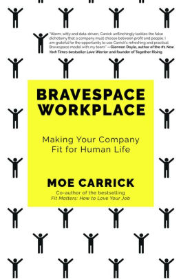Bravespace Workplace: Making Your Company Fit for Human Life