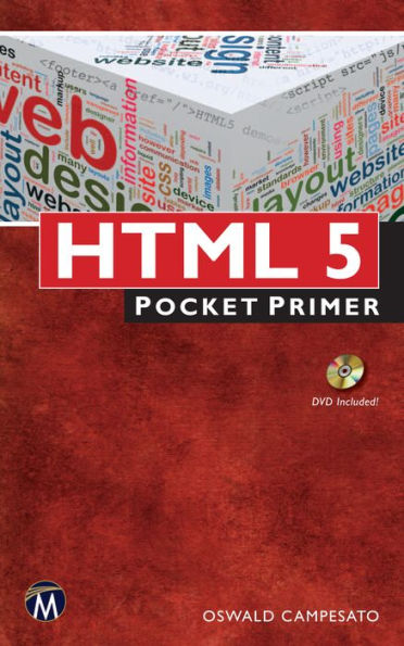 HTML 5 Pocket Primer