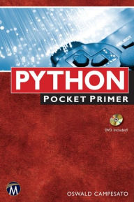 Title: Python: Pocket Primer, Author: Oswald Campesato