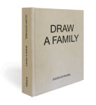 Alternative view 1 of Julian Schnabel: Draw a Family