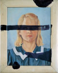 Alternative view 2 of Julian Schnabel: Draw a Family