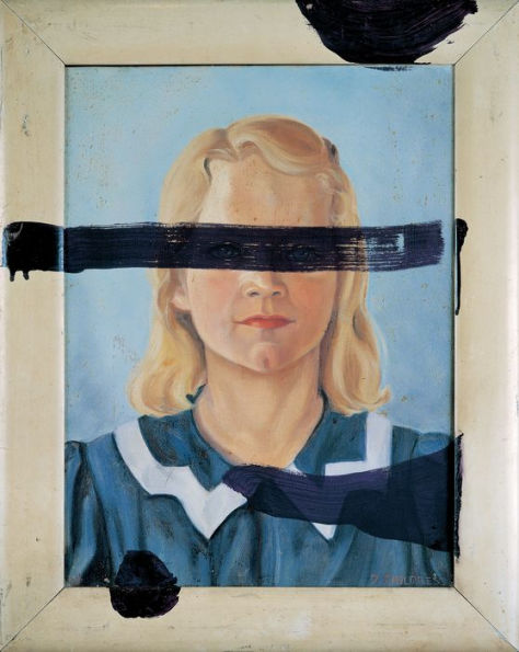 Julian Schnabel: Draw a Family