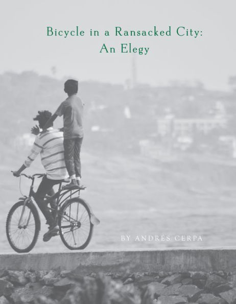 Bicycle a Ransacked City: An Elegy