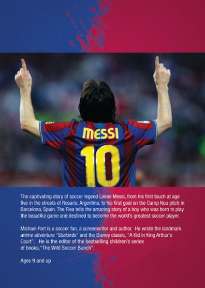 The Flea: The Amazing Story of Leo Messi