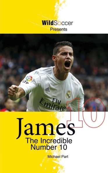 James The Incredible Number 10