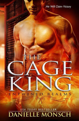 The Cage King: A Novella of the Entwined Realms