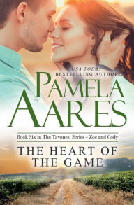 Title: The Heart of the Game, Author: Pamela Aares