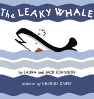 Title: The Leaky Whale, Author: Laura Johnson