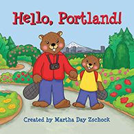 Hello, Portland!