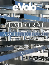 Free audio books to download onto ipod Temporal Architecture: eVolo 7 (English Edition) CHM ePub by Carlo Aiello