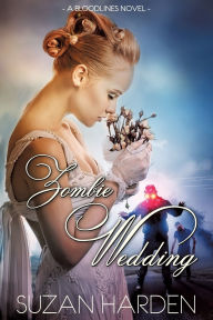 Title: Zombie Wedding, Author: Suzan Harden