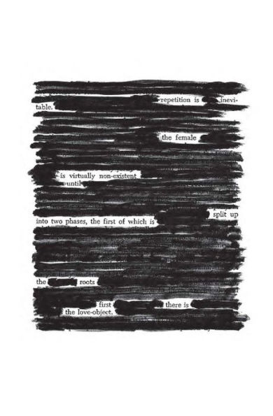 Erase the Patriarchy: An Anthology of Erasure Poetry