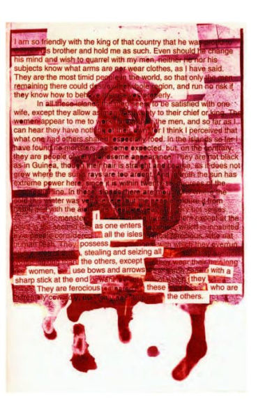 Erase the Patriarchy: An Anthology of Erasure Poetry