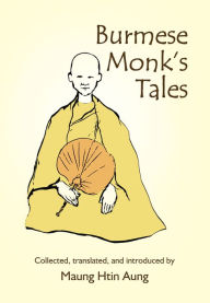 Title: Burmese Monk's Tales, Author: Robson Banda & The New Black Eagles