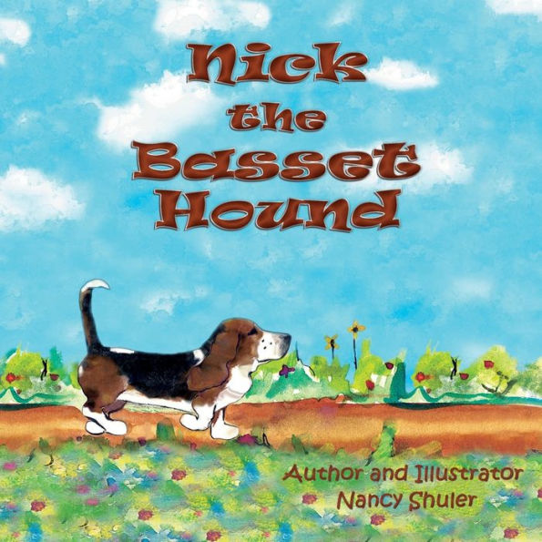 Nick the Basset Hound